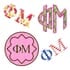 Phi Mu Sticker Grab Bag Sale 12 95 Greek Gear