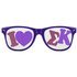 Sigma Kappa Wayfarer Style Lens Sunglasses