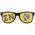 Sigma Nu Wayfarer Style Lens Sunglasses