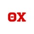 Theta Chi Big Greek Letter Window Sticker Decal Sale 8 95 Greek Gear