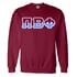 greek letter sweatshirts