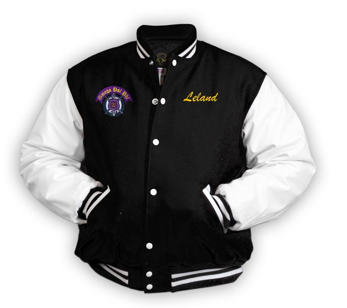 Greek Varsity Jacket SALE $229.95. - Greek Gear®