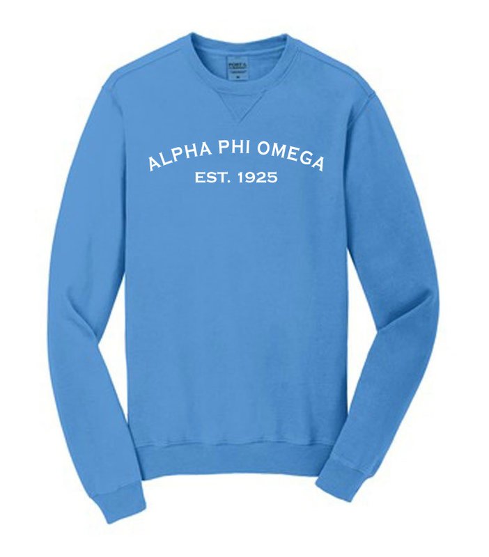 kappa alpha psi crewneck