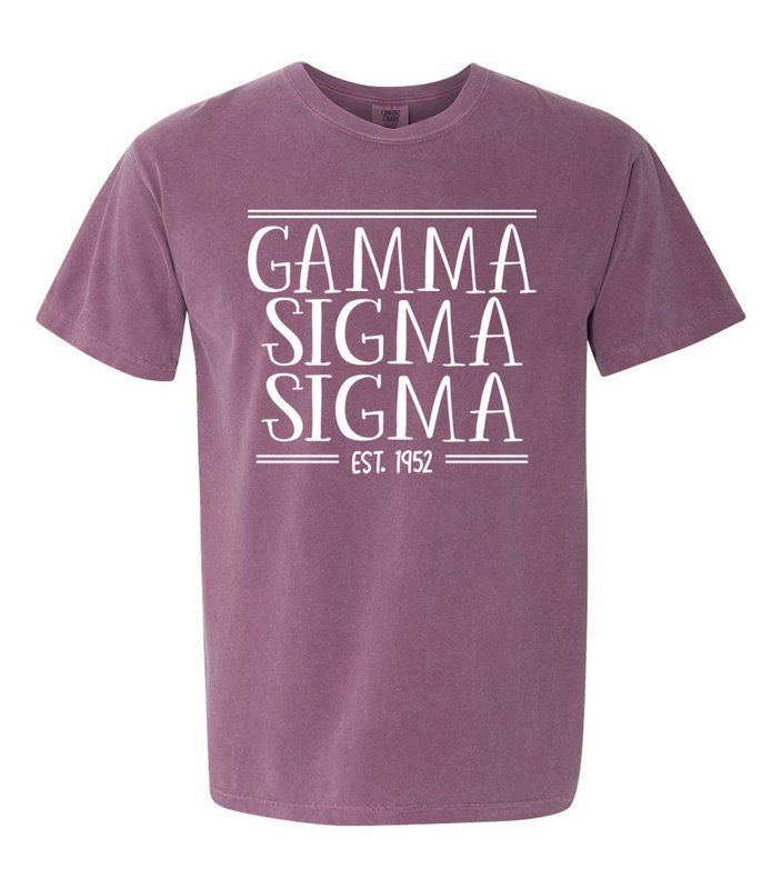 alpha sigma sigma shirt