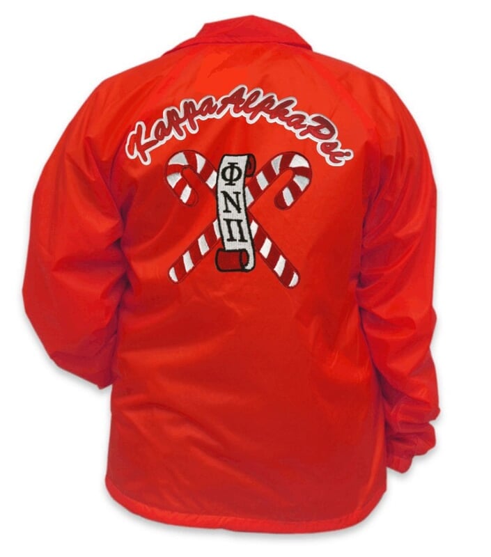 kappa alpha psi line jackets
