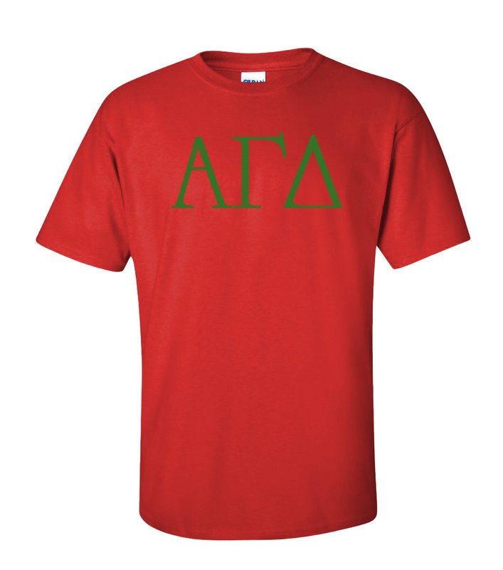 alpha gamma delta dad shirt