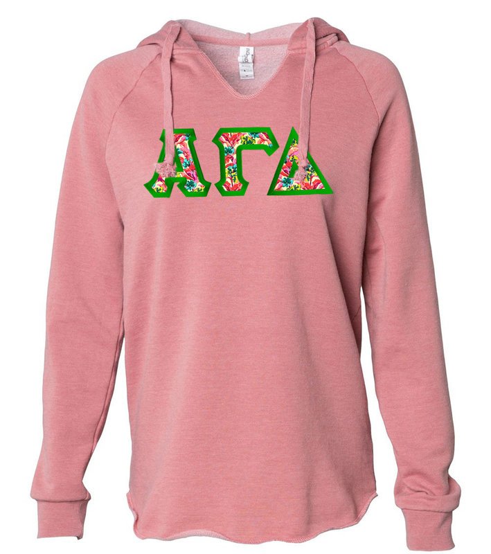 kappa delta corded sweatshirt