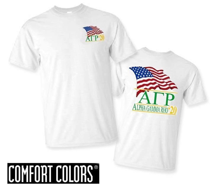 alpha gamma rho shirts