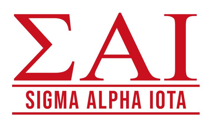 status of recognition for sigma iota alpha
