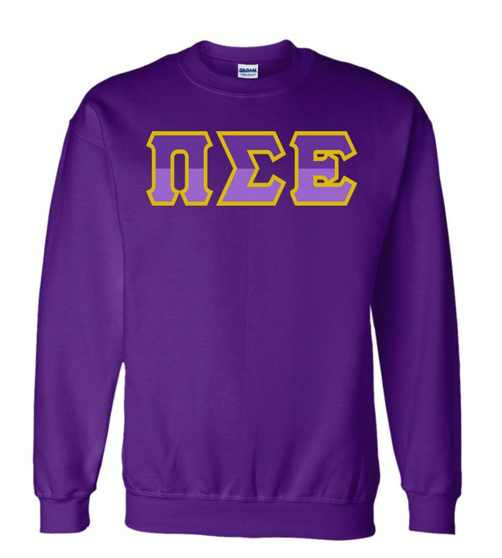 sigma kappa crewneck