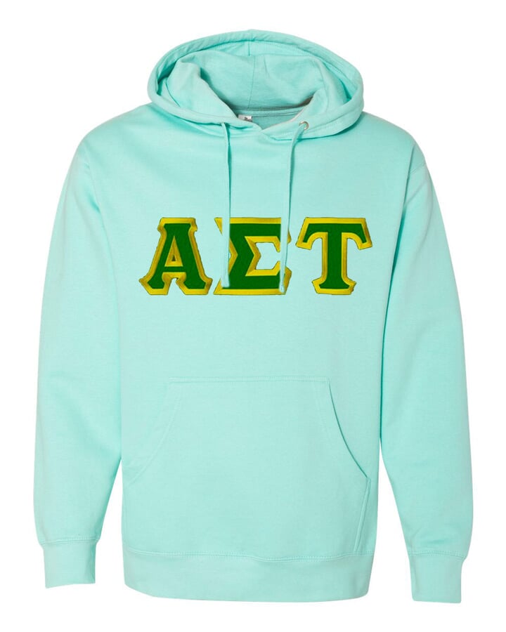 Alpha Sigma Tau Sweatshirts Hoodie SALE 45.00. Greek Gear®