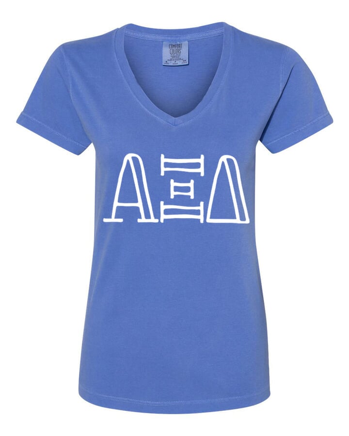 alpha xi delta dad shirt