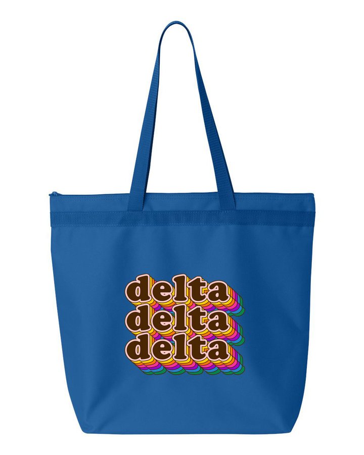 bags on time delta