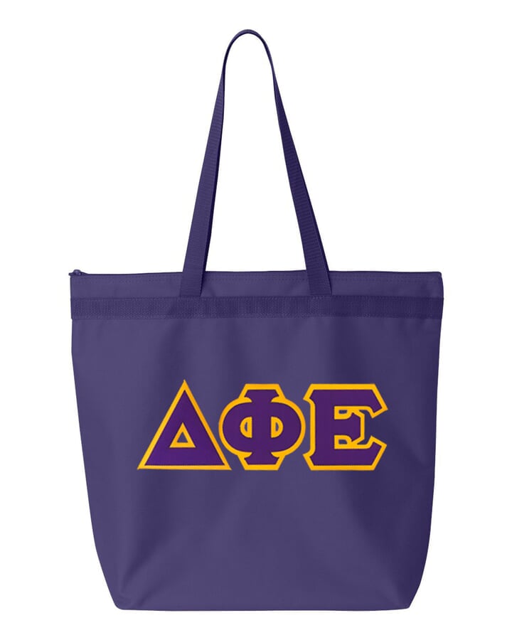 Greekgear Alpha Epsilon Pi Messenger Briefcase Royal Blue