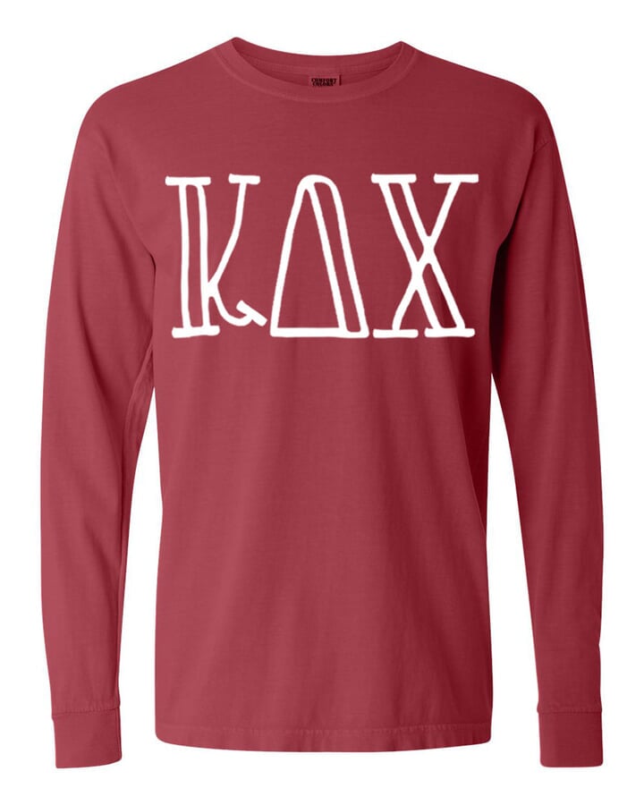 kappa delta chi merch