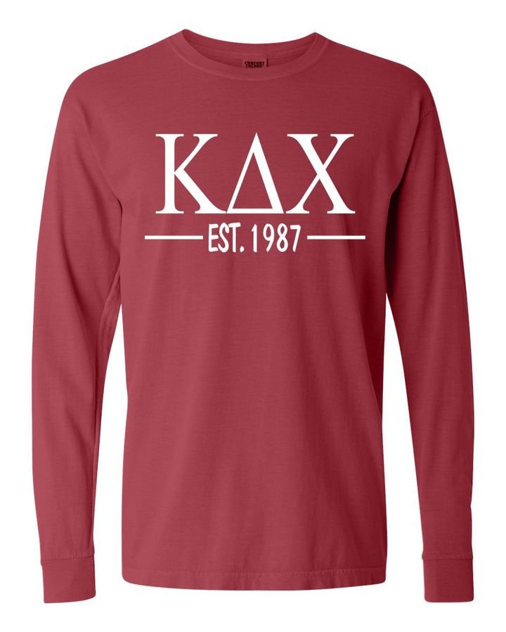 kappa delta chi merch