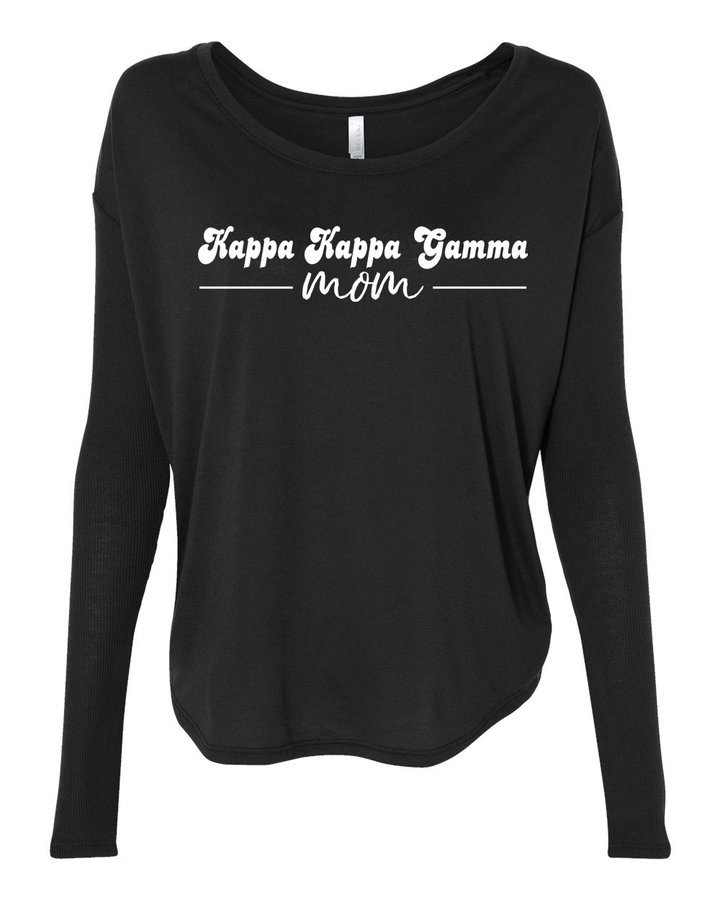 kappa kappa gamma mom shirt