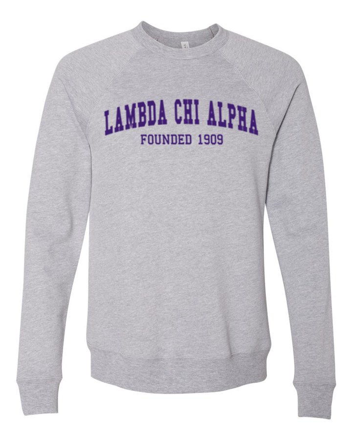 alpha chi sweatshirt