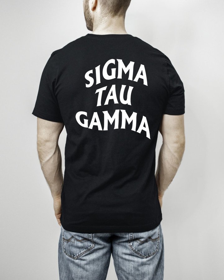 frat shirt designs tau gamma phi