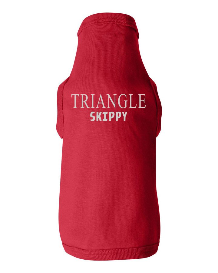 Triangle Doggie Tank - Tee