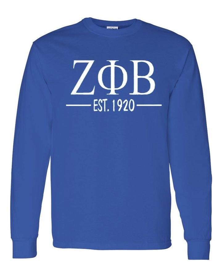 zeta phi beta legacy shirts