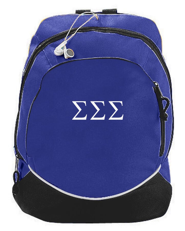 Custom Greek Backpack SALE 29.95. Greek Gear®