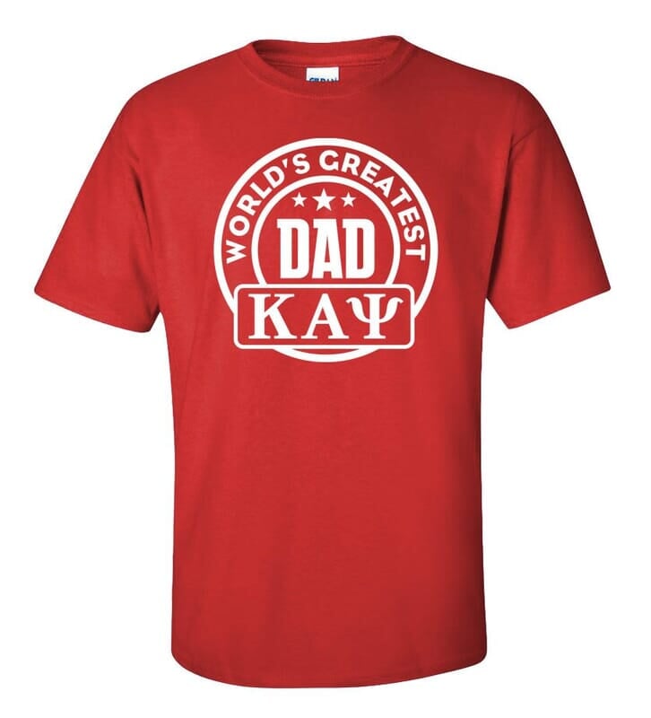 alpha delta pi dad shirt