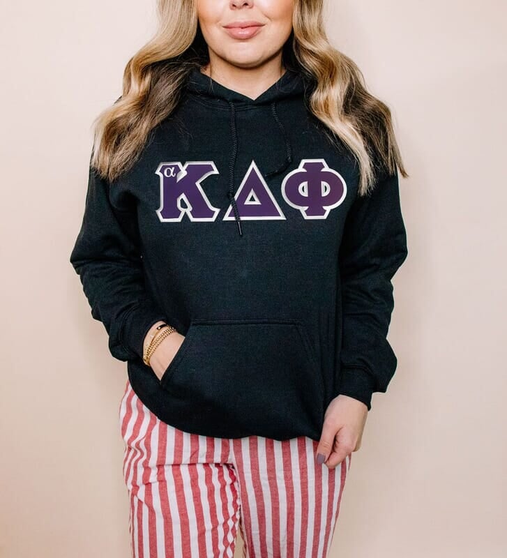 kappa delta sweatshirt