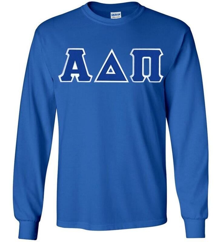 alpha delta pi dad shirt