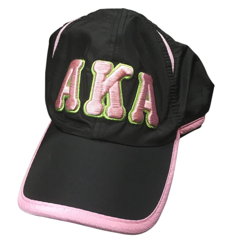 kappa hat black