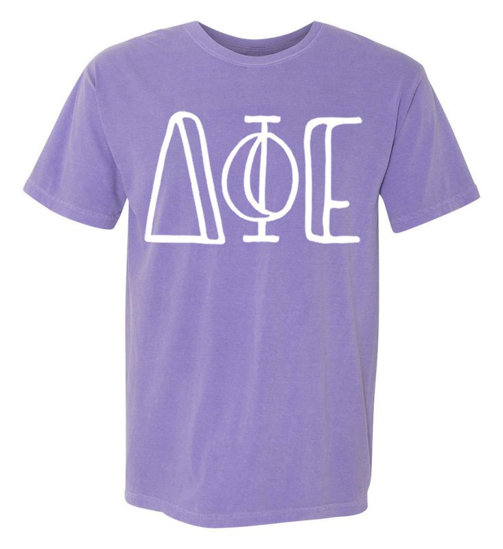 alpha epsilon delta shirt