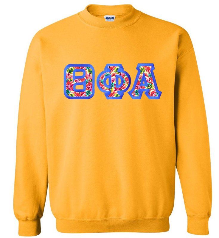 alpha sweatshirt