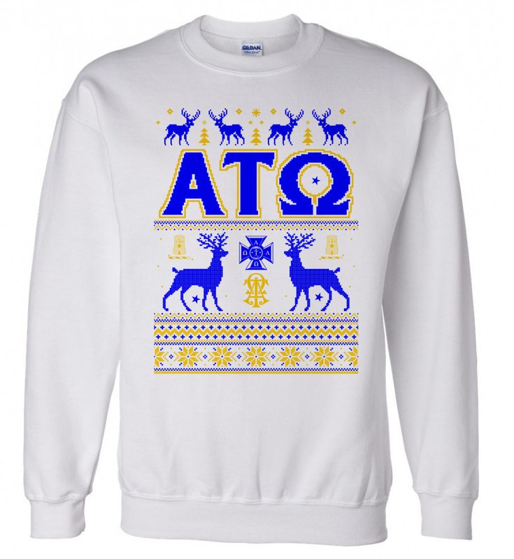 alpha tau omega sweatshirt