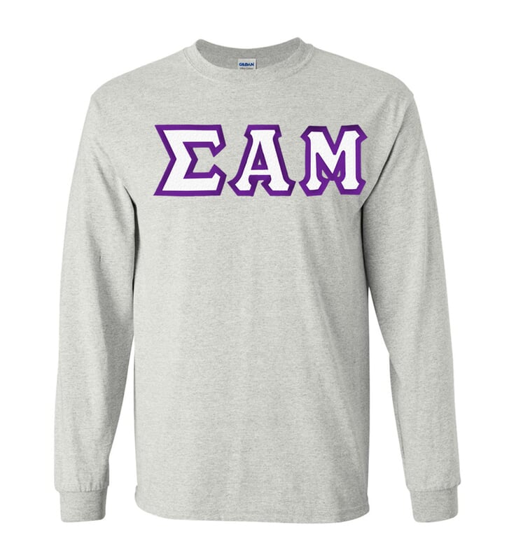 sigma alpha mu shirts