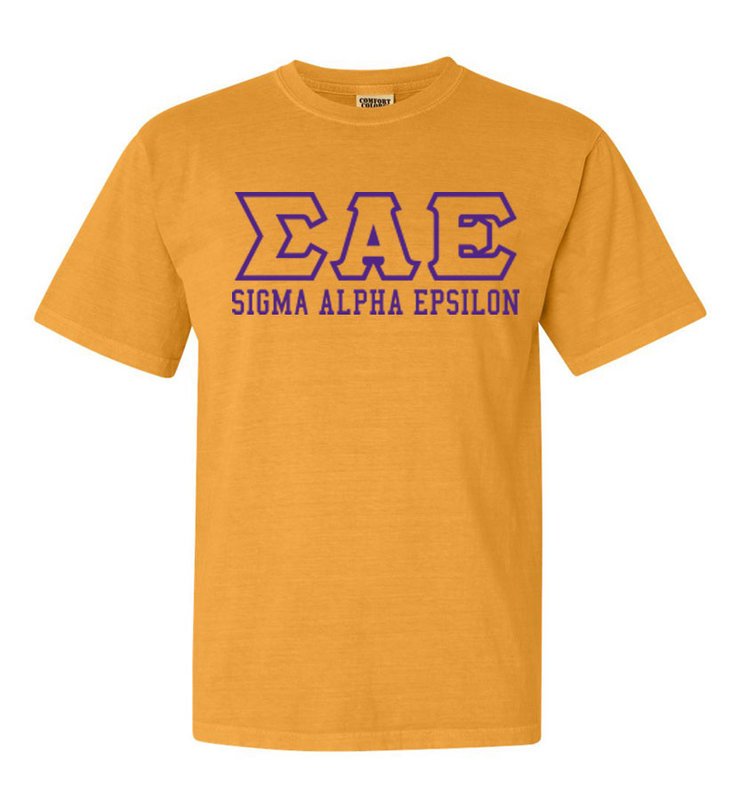 alpha epsilon delta shirt