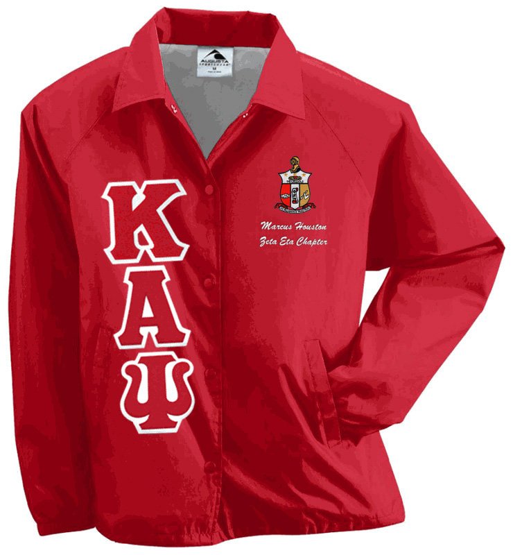 Kappa Alpha Psi Crossing Jacket Sale 7995 Greek Gear®