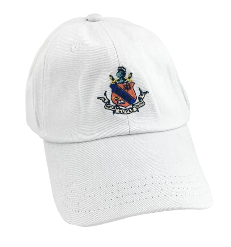 Kappa Delta Rho Fraternity Discount Crest Shield Hats SALE 5.99
