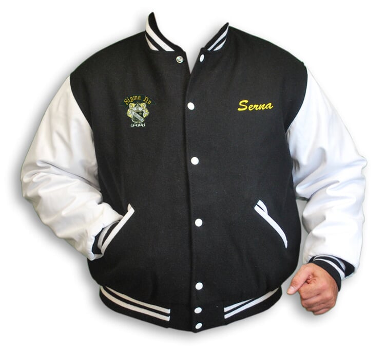 oes letterman jacket