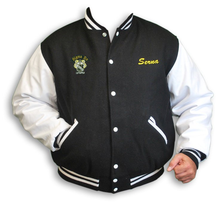 Greek Letterman Jacket - SALE $249.00 - Greek Gear