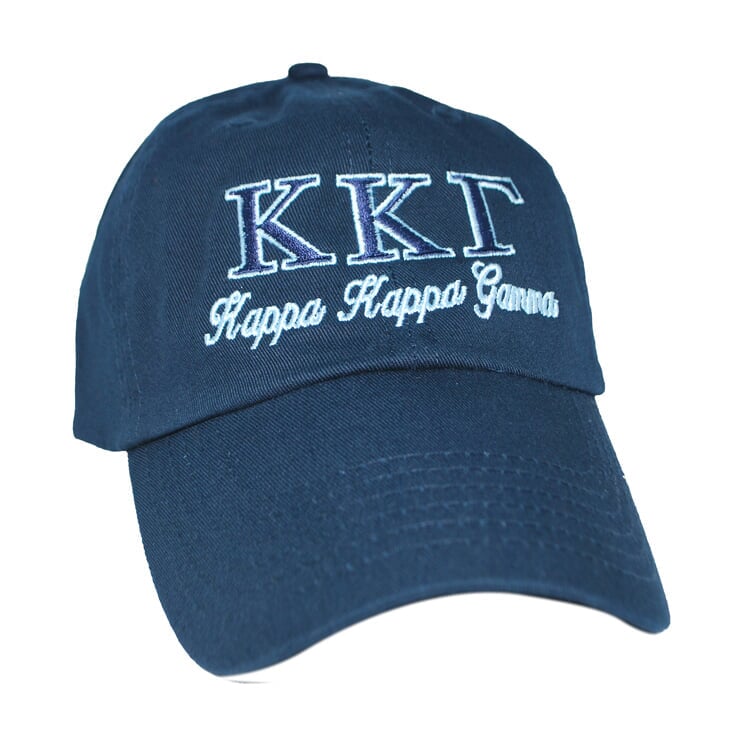 kappa kappa gamma hat