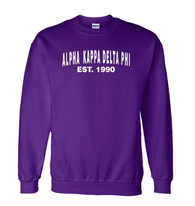 kappa delta sweatshirt