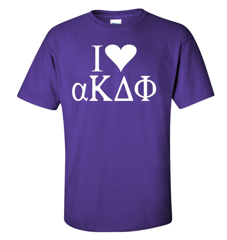 alpha delta phi shirts