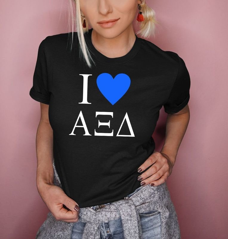 alpha xi shirts