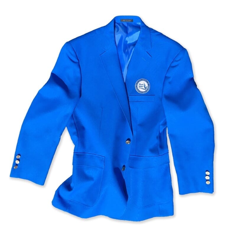 zeta phi beta blazer
