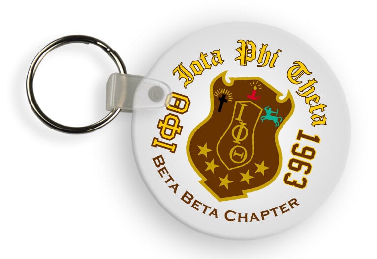 Iota Phi Theta Color Keychains Sale 8 99 Greek Gear®