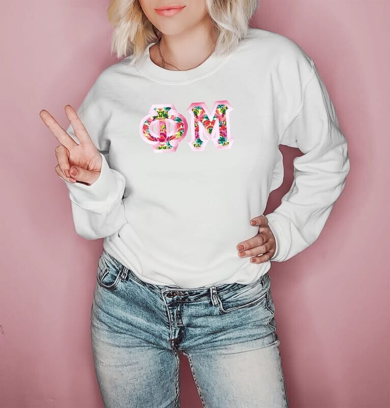 phi mu sweatshirt