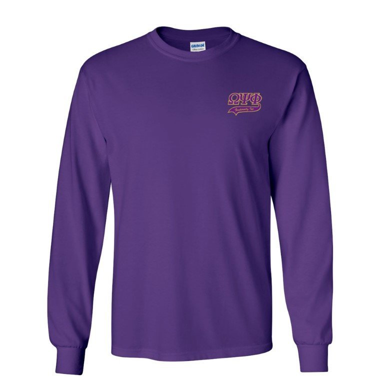 omega psi phi t shirts for sale