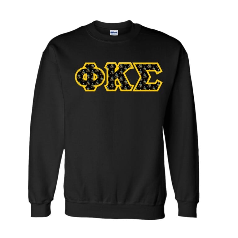phi sigma kappa sweatshirt