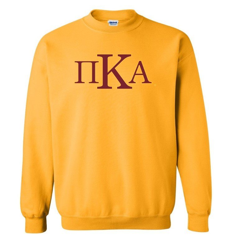 alpha kappa alpha crewneck