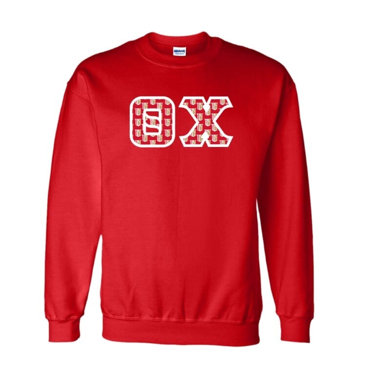 theta chi sweatshirt
